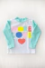 Remera UV More Love - comprar online
