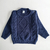 Sweater Roma Azul