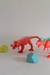 Muñeco Dinosaurio