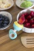Chupete de frutas