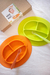 Set x 2 Platos de Silicona - comprar online