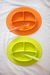 Set x 2 Platos de Silicona en internet