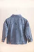 Campera de Jean Tachas - comprar online
