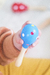 Maracas de madera chica