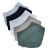 Babero Bandana pack x 5