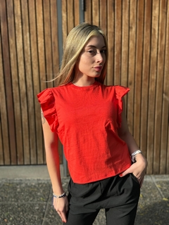 Imagen de 1069 MUS RIO VUELO T. JERSEY ALGODON