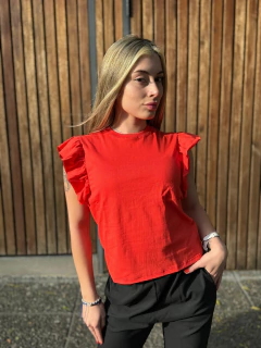 Imagen de 1069 MUS RIO VUELO T. JERSEY ALGODON