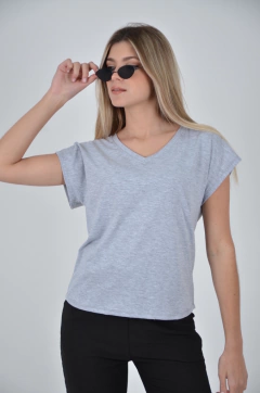 745 REM DINAMO BSE T. JERSEY ALGODON PEINADO - Fifi ropa