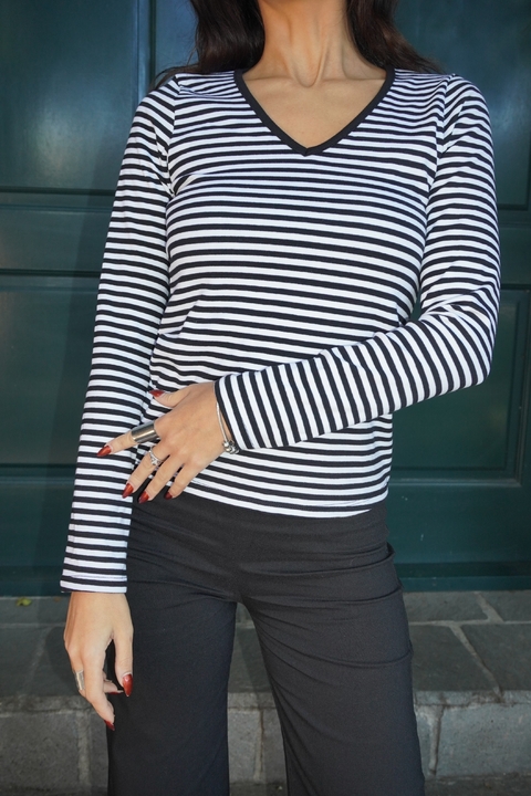 1136 REM EVA RAY T. RIB PESADO LYCRA - comprar online