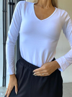 878 REM LILLE V T. ALGODON LYCRA - comprar online