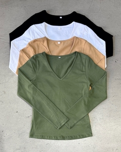 878 REM LILLE V T. ALGODON LYCRA - comprar online