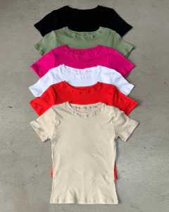 1043 REM RIBA T. RIB ALGODON - Fifi ropa