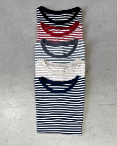 1083 MUS KATIA RAY. JERSEY ALGODON RAYADO - Fifi ropa