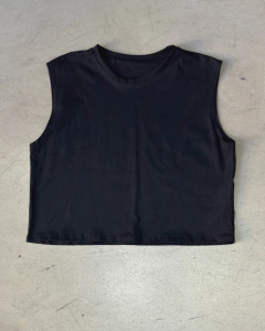 1027 REM KAIA BASE CTO. ALGODON JERSEY PEINADO - comprar online