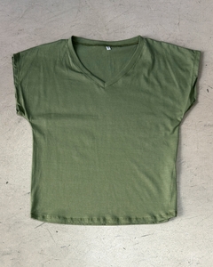 Imagen de 745 REM DINAMO BSE T. JERSEY ALGODON PEINADO