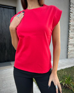 888 REM PALOMA. ALGODON JERSEY PEINADO en internet