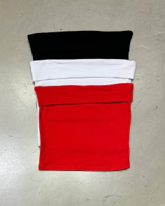 1088 TOP STRAP MILA. ALGODON LYCRA