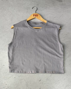 1027 REM KAIA BASE CTO. ALGODON JERSEY PEINADO