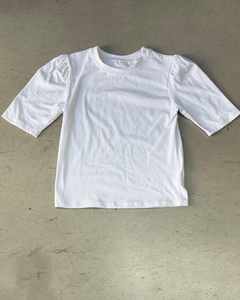 Imagen de 1126 REM BLANCA PRINCESA T. ALGODON LYCRA