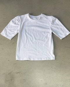 Imagen de 1126 REM BLANCA PRINCESA T. ALGODON LYCRA