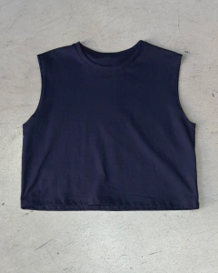 1027 REM KAIA BASE CTO. ALGODON JERSEY PEINADO - tienda online