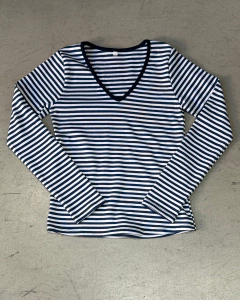 1136 REM EVA RAY T. RIB PESADO LYCRA - Fifi ropa