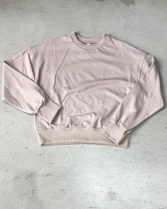 1119 BUZ BLANCO. RUSTICO ALGODON