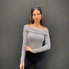 1055 REM JAZZ. VISCOSA RAYADO - comprar online