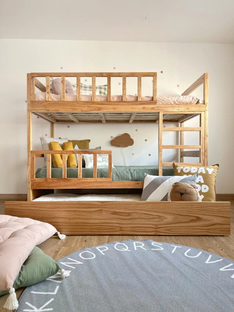 Cama cucheta marinera AMBAR