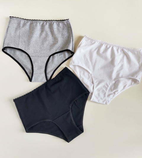 Trusa II de Algodón