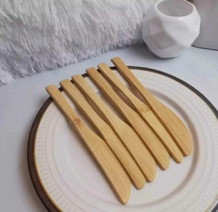 Untadores Espatulas Comidas - Set X6.