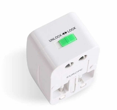 Adaptador Universal Enchufe Viajes Varios Países en internet