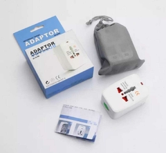Adaptador Universal Enchufe Viajes Varios Países - comprar online