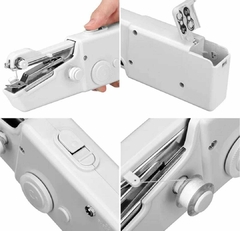 Maquina de Coser Portátil Compacta a Pila Viaje - tienda online