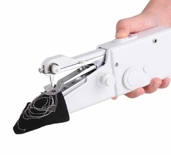Maquina de Coser Portátil Compacta a Pila Viaje