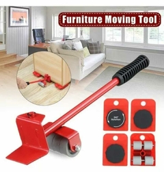 Transportador Elevador De Muebles Set Portatil - comprar online