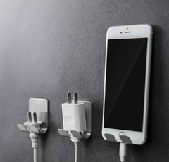Soporte Gancho Pared Adhesivo Multiuso Pack x 2 en internet