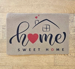 Alfombra Home Felpudo Entrada Antideslizante 40x60 - comprar online