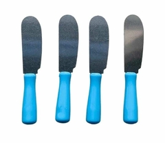 Set x 6 Untadores Espátula Utensilios Cocina Repostería - comprar online