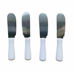 Set x 6 Untadores Espátula Utensilios Cocina Repostería en internet