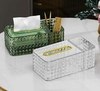 Organizador Porta Tissue Accesorios Controles Decorativo