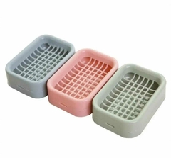 Jabonera Baño Ducha Mesada Desmontable