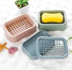 Jabonera Baño Ducha Mesada Desmontable en internet