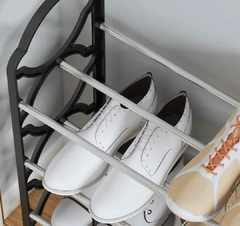 Organizador Calzado Espacios Reducidos 4 Estantes - comprar online