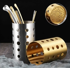 Organizador Cubiertero Porta Utensilios Escurrido Cocina - Baluni