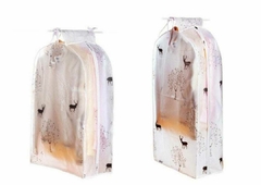 Funda ropa trajes campera vestidos camisa con cierre en internet