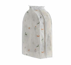 Funda ropa trajes campera vestidos camisa con cierre - comprar online