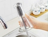 Cepillo Silicona Limpia Botellas Jarras Vasos