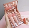 Set Brochas Pinceles Maquillaje en Caja