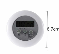 Reloj Timer Cocción Cocina Imantado Broche en internet